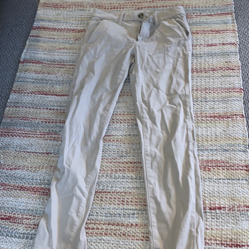 American Eagle khakis